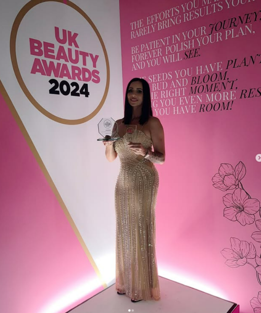 UK Beauty Awards 2024
