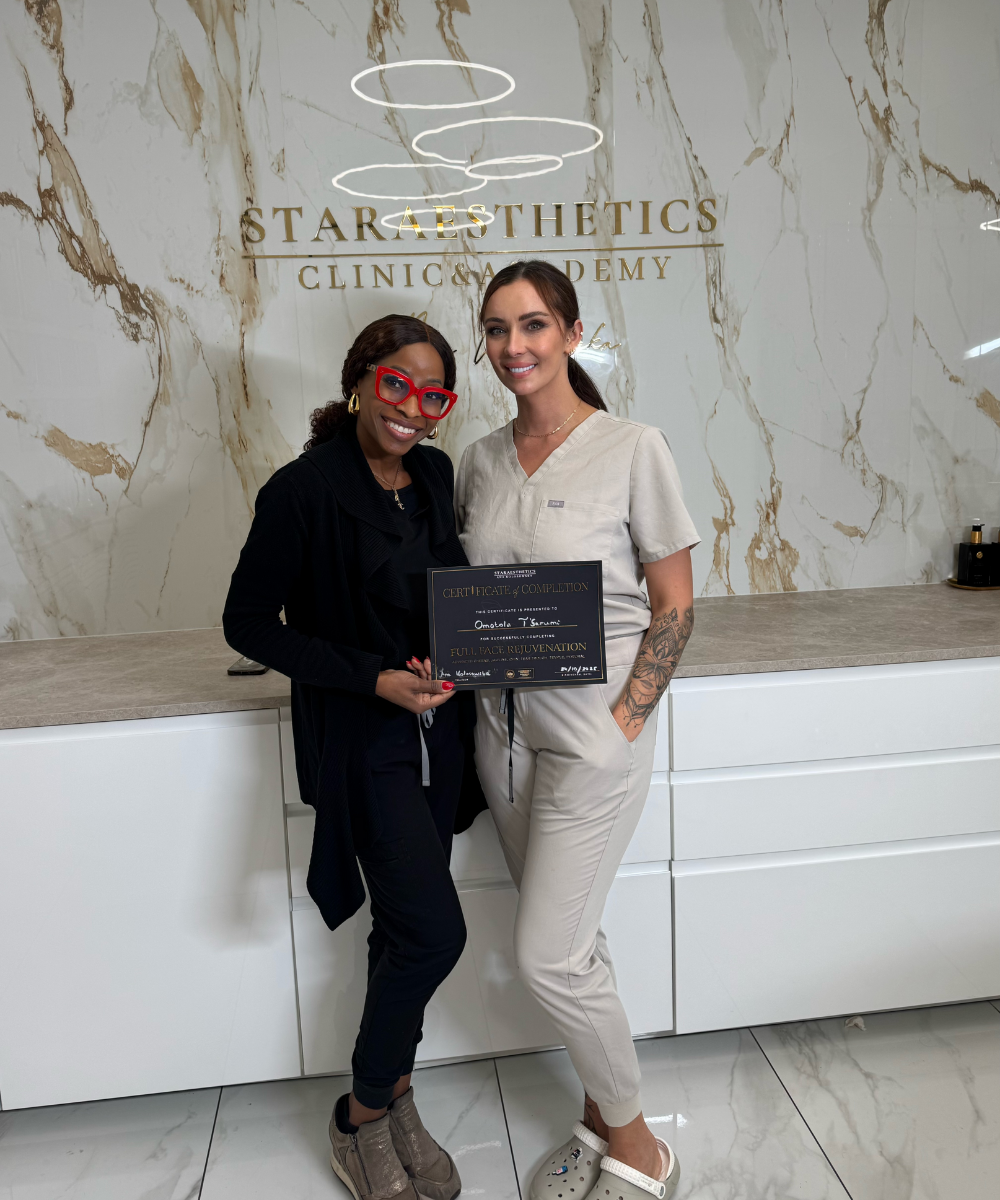 Ana Kolosowska – Advanced Aesthetic Specialist