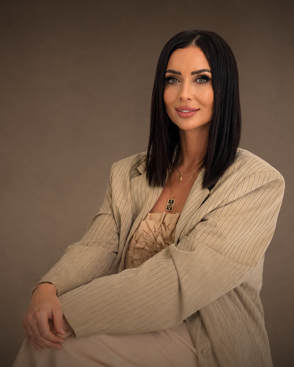Ana Kolosowska - Founder and Aesthetic Practitioner