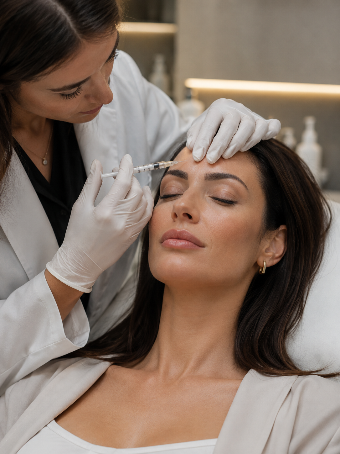 Lines and wrinkles treatments at Star Aesthetics